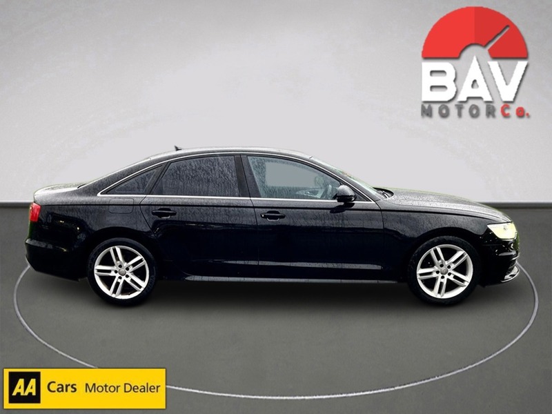 Audi 2.0 TDI S line Saloon 4dr Diesel Manual Euro 5 (s/s) (177 ps)