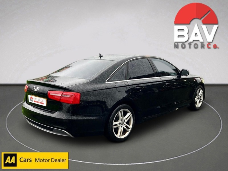 Audi 2.0 TDI S line Saloon 4dr Diesel Manual Euro 5 (s/s) (177 ps)