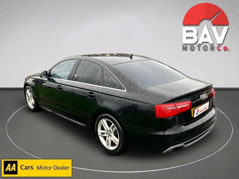 Audi 2.0 TDI S line Saloon 4dr Diesel Manual Euro 5 (s/s) (177 ps)