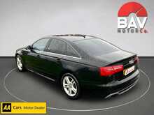 Audi 2.0 TDI S line Saloon 4dr Diesel Manual Euro 5 (s/s) (177 ps)