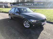 BMW 2.0 320d ED Plus Saloon 4dr Diesel Manual Euro 6 (s/s) (163 ps)