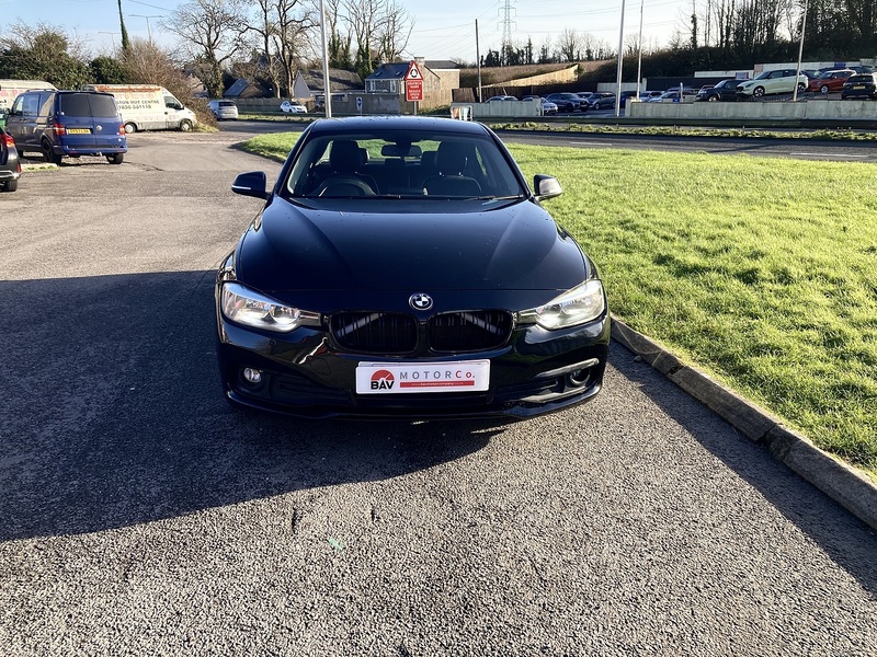 BMW 2.0 320d ED Plus Saloon 4dr Diesel Manual Euro 6 (s/s) (163 ps)