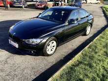 BMW 2.0 320d ED Plus Saloon 4dr Diesel Manual Euro 6 (s/s) (163 ps)