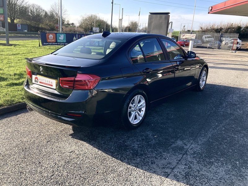 BMW 2.0 320d ED Plus Saloon 4dr Diesel Manual Euro 6 (s/s) (163 ps)