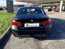 BMW 2.0 320d ED Plus Saloon 4dr Diesel Manual Euro 6 (s/s) (163 ps)
