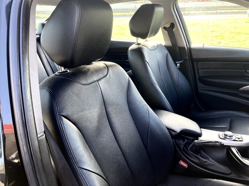 BMW 2.0 320d ED Plus Saloon 4dr Diesel Manual Euro 6 (s/s) (163 ps)