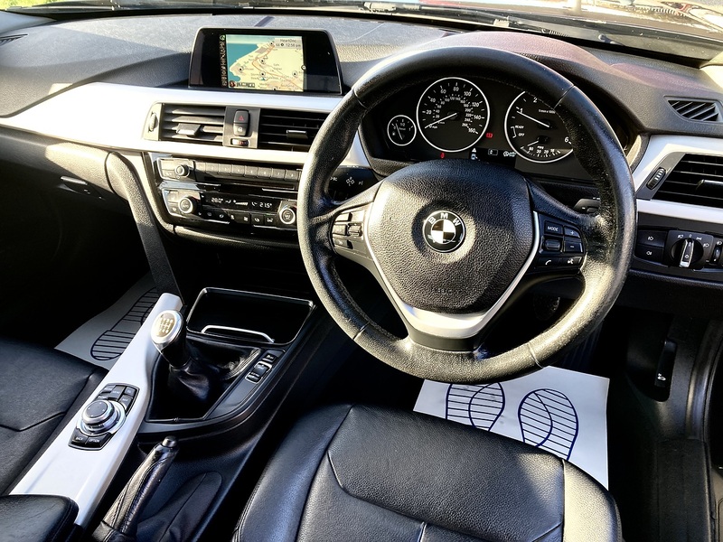 BMW 2.0 320d ED Plus Saloon 4dr Diesel Manual Euro 6 (s/s) (163 ps)