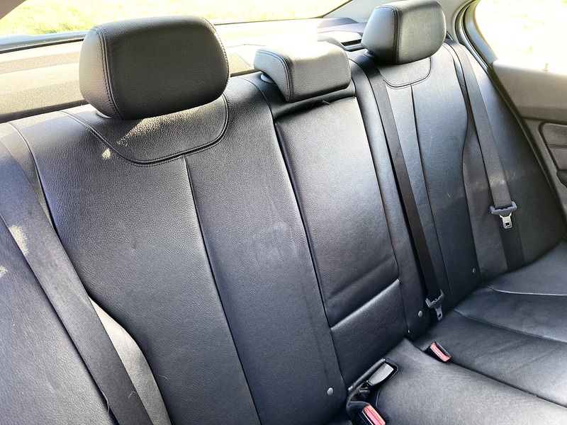 BMW 2.0 320d ED Plus Saloon 4dr Diesel Manual Euro 6 (s/s) (163 ps)