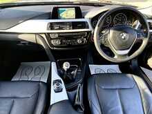 BMW 2.0 320d ED Plus Saloon 4dr Diesel Manual Euro 6 (s/s) (163 ps)