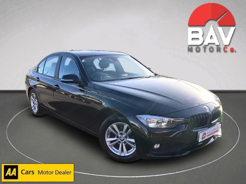 BMW 2.0 320d ED Plus Saloon 4dr Diesel Manual Euro 6 (s/s) (163 ps)