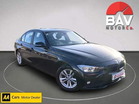 BMW 2.0 320d ED Plus Saloon 4dr Diesel Manual Euro 6 (s/s) (163 ps)