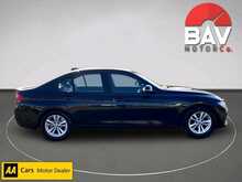 BMW 2.0 320d ED Plus Saloon 4dr Diesel Manual Euro 6 (s/s) (163 ps)