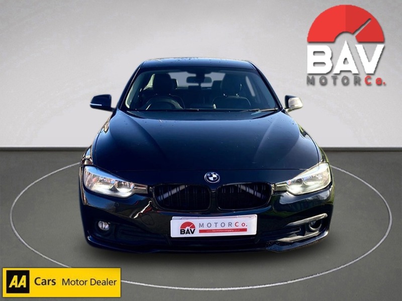 BMW 2.0 320d ED Plus Saloon 4dr Diesel Manual Euro 6 (s/s) (163 ps)