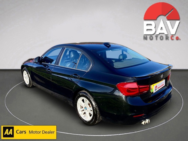 BMW 2.0 320d ED Plus Saloon 4dr Diesel Manual Euro 6 (s/s) (163 ps)