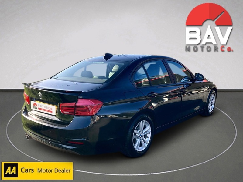 BMW 2.0 320d ED Plus Saloon 4dr Diesel Manual Euro 6 (s/s) (163 ps)