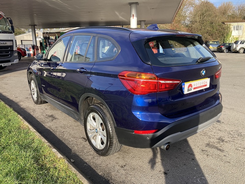 BMW 2.0 18d SE SUV 5dr Diesel Manual sDrive Euro 6 (s/s) (150 ps)