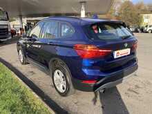 BMW 2.0 18d SE SUV 5dr Diesel Manual sDrive Euro 6 (s/s) (150 ps)