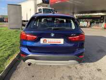 BMW 2.0 18d SE SUV 5dr Diesel Manual sDrive Euro 6 (s/s) (150 ps)