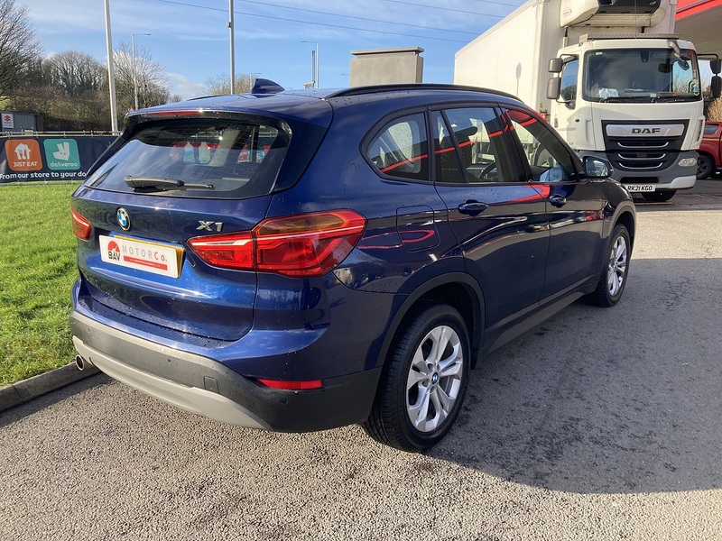 BMW 2.0 18d SE SUV 5dr Diesel Manual sDrive Euro 6 (s/s) (150 ps)