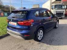 BMW 2.0 18d SE SUV 5dr Diesel Manual sDrive Euro 6 (s/s) (150 ps)