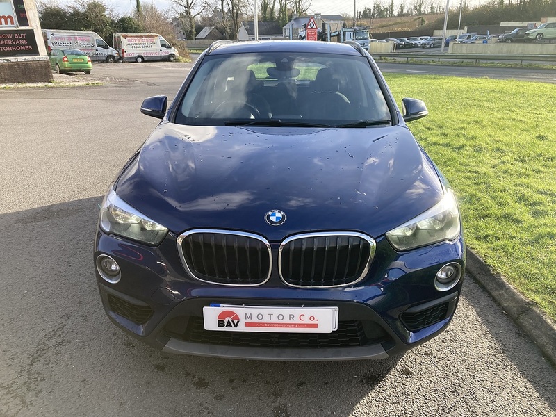 BMW 2.0 18d SE SUV 5dr Diesel Manual sDrive Euro 6 (s/s) (150 ps)