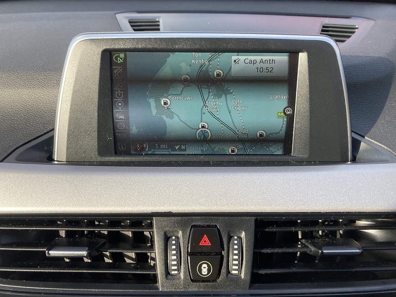 BMW 2.0 18d SE SUV 5dr Diesel Manual sDrive Euro 6 (s/s) (150 ps)