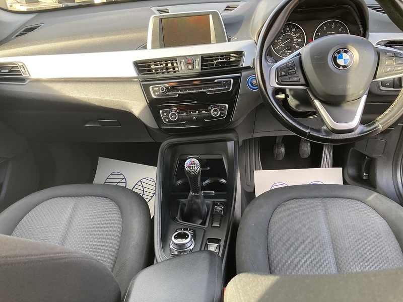 BMW 2.0 18d SE SUV 5dr Diesel Manual sDrive Euro 6 (s/s) (150 ps)