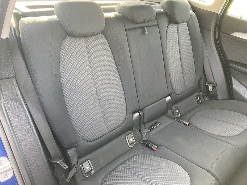 BMW 2.0 18d SE SUV 5dr Diesel Manual sDrive Euro 6 (s/s) (150 ps)