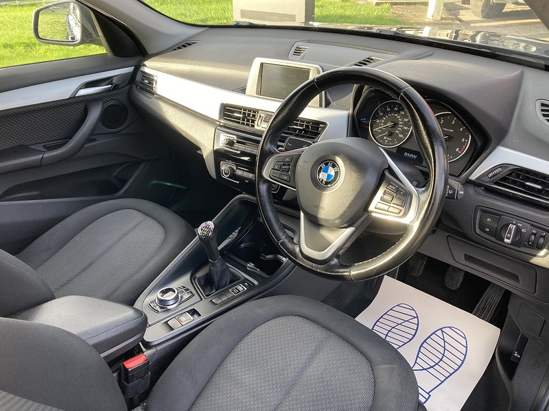 BMW 2.0 18d SE SUV 5dr Diesel Manual sDrive Euro 6 (s/s) (150 ps)