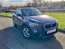 BMW 2.0 18d SE SUV 5dr Diesel Manual sDrive Euro 6 (s/s) (150 ps)