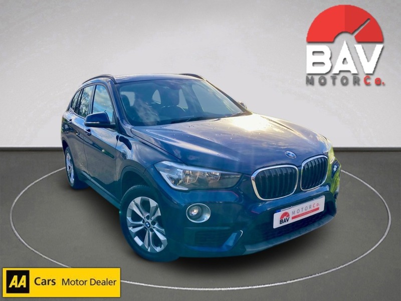 BMW 2.0 18d SE SUV 5dr Diesel Manual sDrive Euro 6 (s/s) (150 ps)