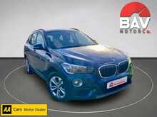 BMW 2.0 18d SE SUV 5dr Diesel Manual sDrive Euro 6 (s/s) (150 ps)