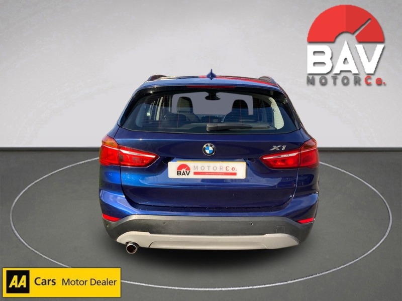 BMW 2.0 18d SE SUV 5dr Diesel Manual sDrive Euro 6 (s/s) (150 ps)