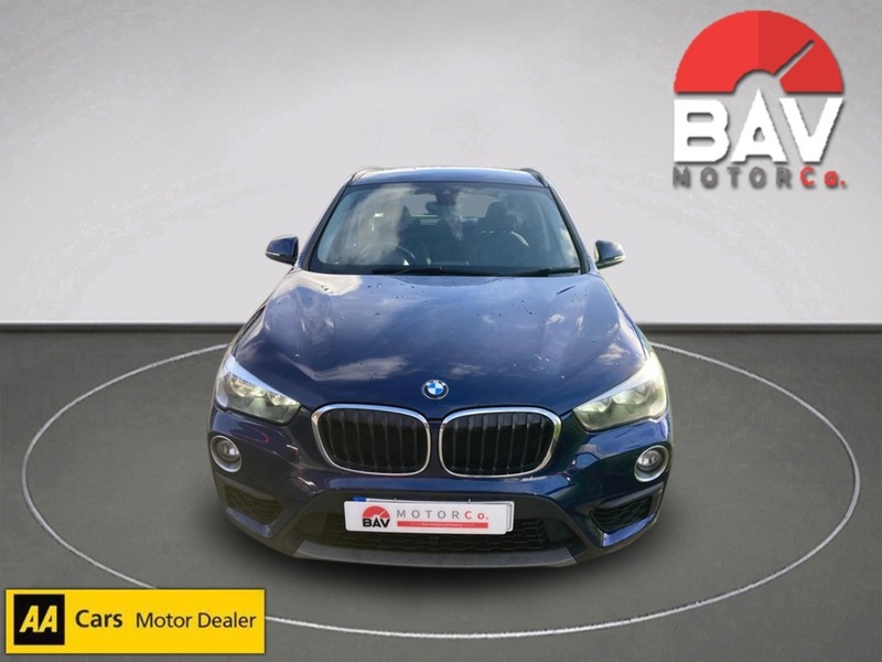 BMW 2.0 18d SE SUV 5dr Diesel Manual sDrive Euro 6 (s/s) (150 ps)