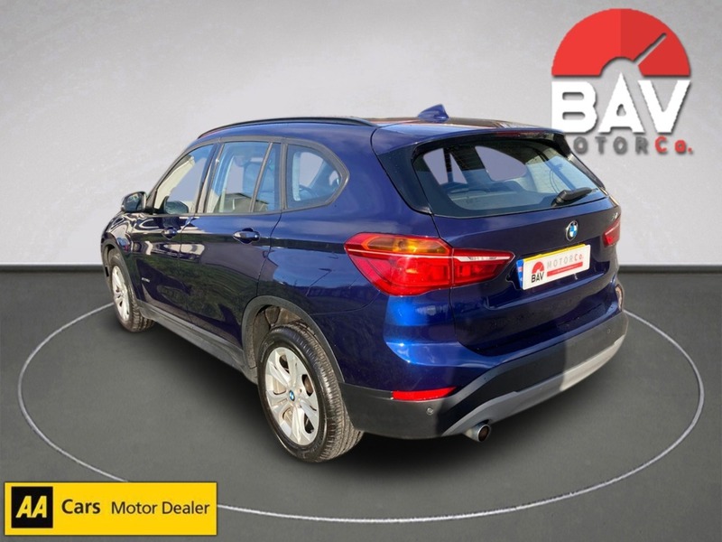 BMW 2.0 18d SE SUV 5dr Diesel Manual sDrive Euro 6 (s/s) (150 ps)