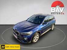 BMW 2.0 18d SE SUV 5dr Diesel Manual sDrive Euro 6 (s/s) (150 ps)