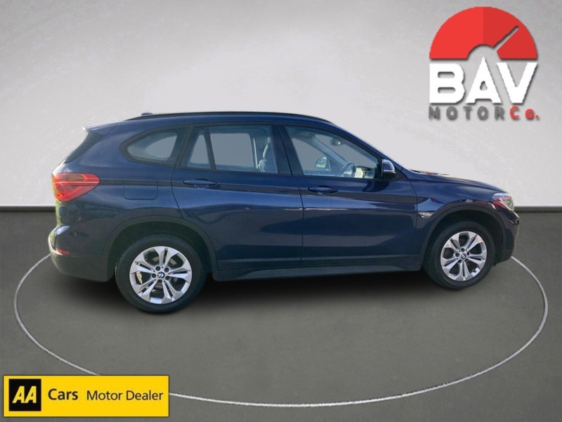 BMW 2.0 18d SE SUV 5dr Diesel Manual sDrive Euro 6 (s/s) (150 ps)