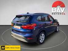 BMW 2.0 18d SE SUV 5dr Diesel Manual sDrive Euro 6 (s/s) (150 ps)