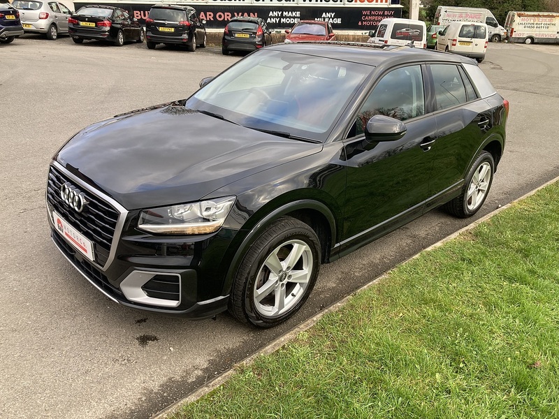 Audi 1.6 TDI Sport SUV 5dr Diesel Manual Euro 6 (s/s) (116 ps)
