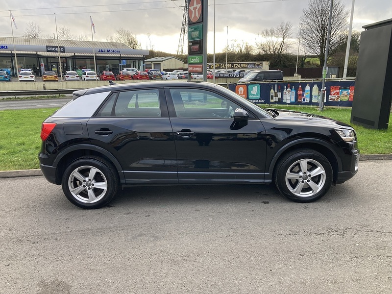 Audi 1.6 TDI Sport SUV 5dr Diesel Manual Euro 6 (s/s) (116 ps)