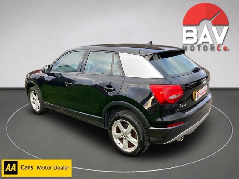 Audi 1.6 TDI Sport SUV 5dr Diesel Manual Euro 6 (s/s) (116 ps)