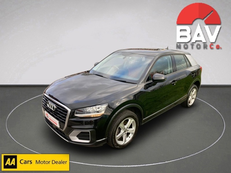 Audi 1.6 TDI Sport SUV 5dr Diesel Manual Euro 6 (s/s) (116 ps)