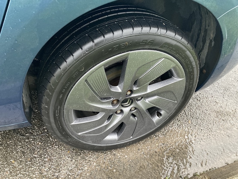 Citroen 2.0 BlueHDi Exclusive+ MPV 5dr Diesel EAT6 Euro 6 (s/s) (150 ps)