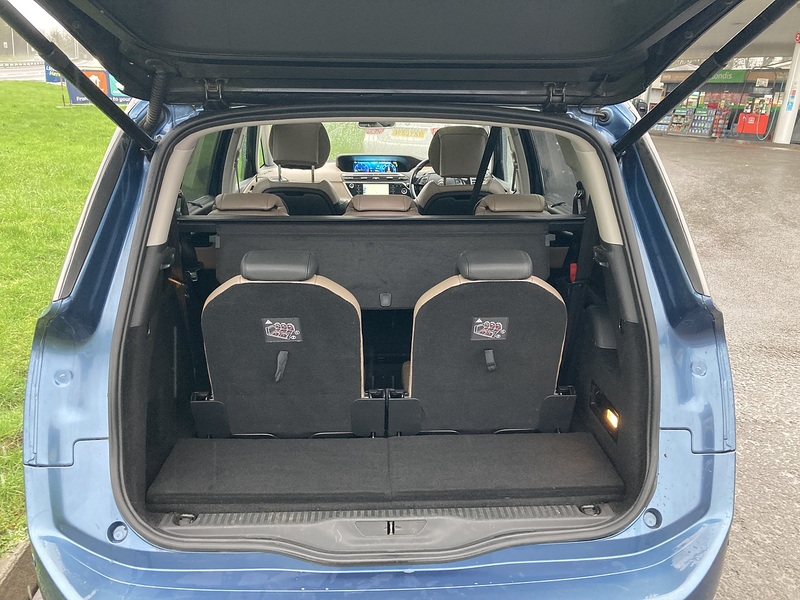 Citroen 2.0 BlueHDi Exclusive+ MPV 5dr Diesel EAT6 Euro 6 (s/s) (150 ps)