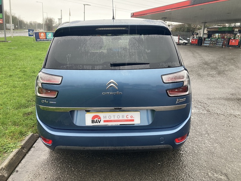 Citroen 2.0 BlueHDi Exclusive+ MPV 5dr Diesel EAT6 Euro 6 (s/s) (150 ps)