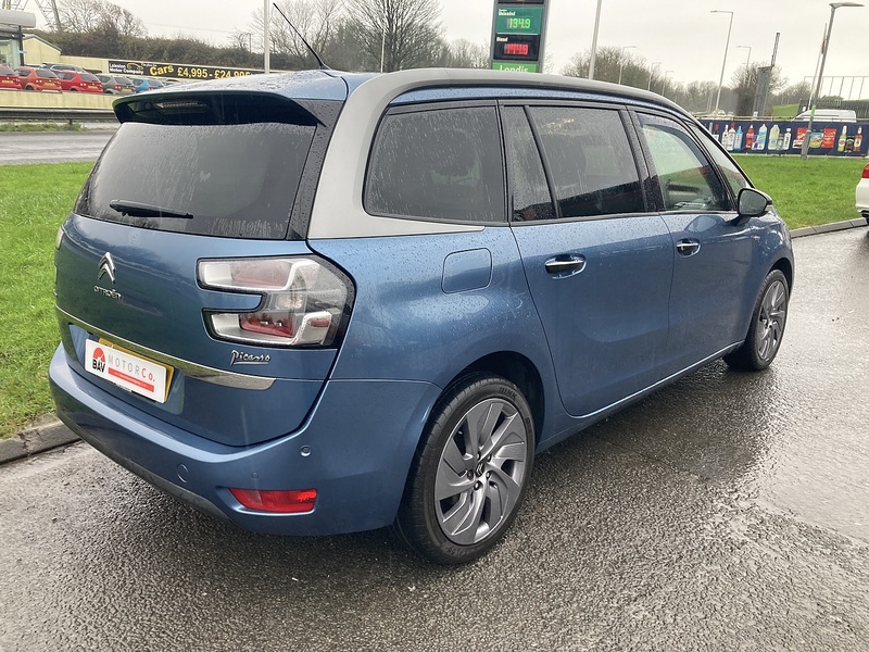 Citroen 2.0 BlueHDi Exclusive+ MPV 5dr Diesel EAT6 Euro 6 (s/s) (150 ps)