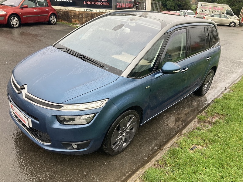 Citroen 2.0 BlueHDi Exclusive+ MPV 5dr Diesel EAT6 Euro 6 (s/s) (150 ps)