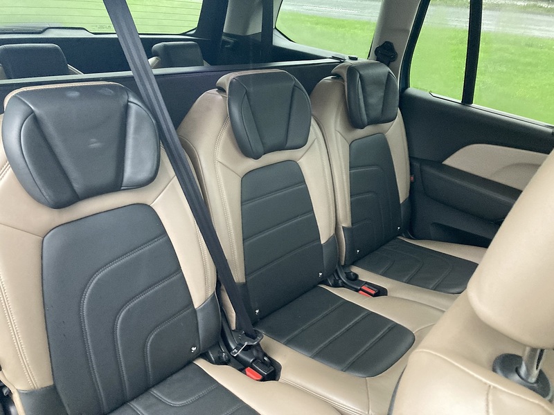 Citroen 2.0 BlueHDi Exclusive+ MPV 5dr Diesel EAT6 Euro 6 (s/s) (150 ps)