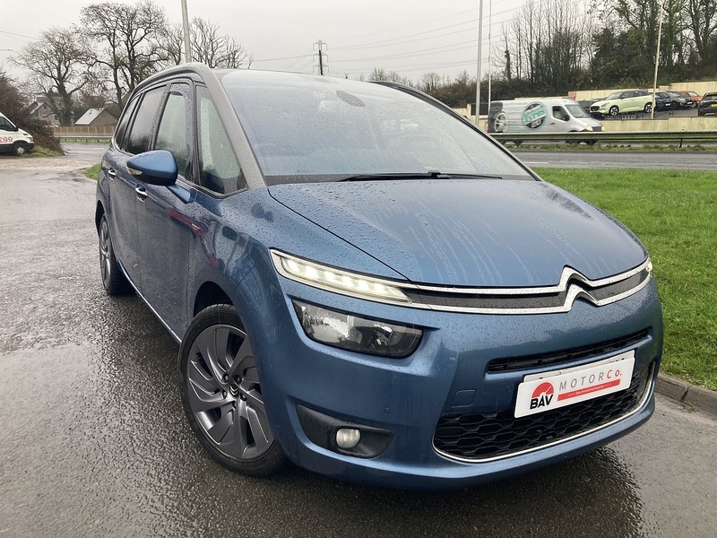 Citroen 2.0 BlueHDi Exclusive+ MPV 5dr Diesel EAT6 Euro 6 (s/s) (150 ps)