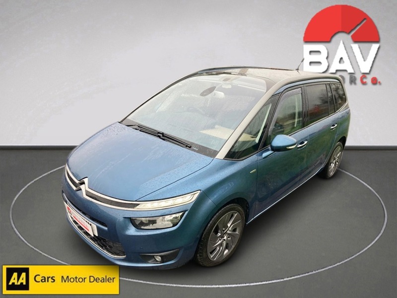 Citroen 2.0 BlueHDi Exclusive+ MPV 5dr Diesel EAT6 Euro 6 (s/s) (150 ps)